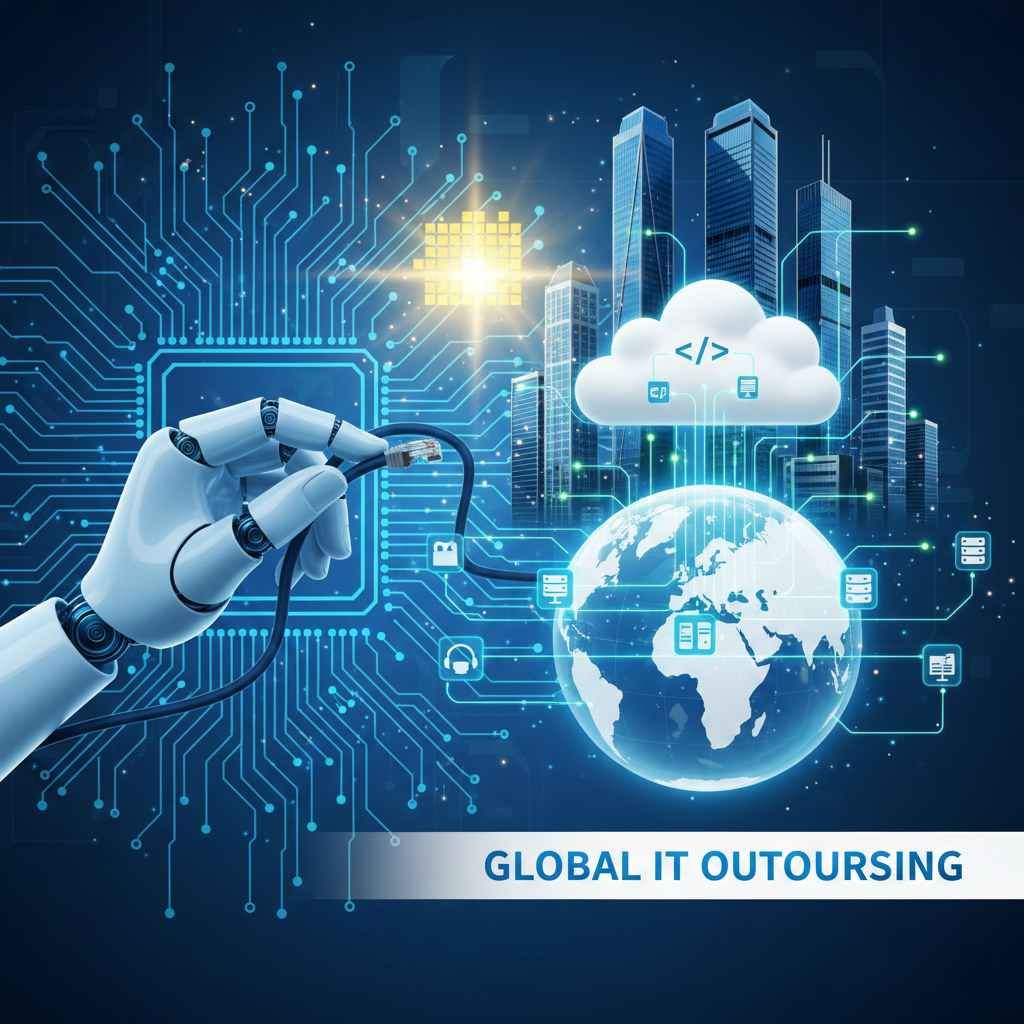 Externalizare Servicii IT