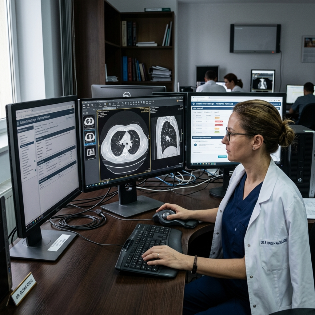 Teleradiologia pentru Manageri